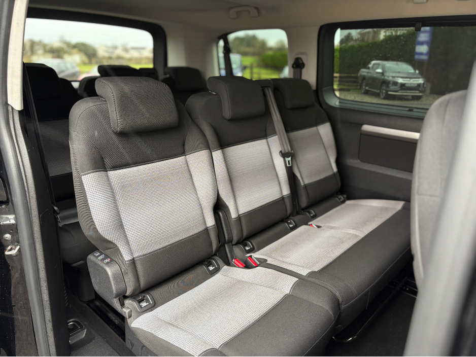 2020 Citroen SpaceTourer FEEL BLUEHDI €33,999