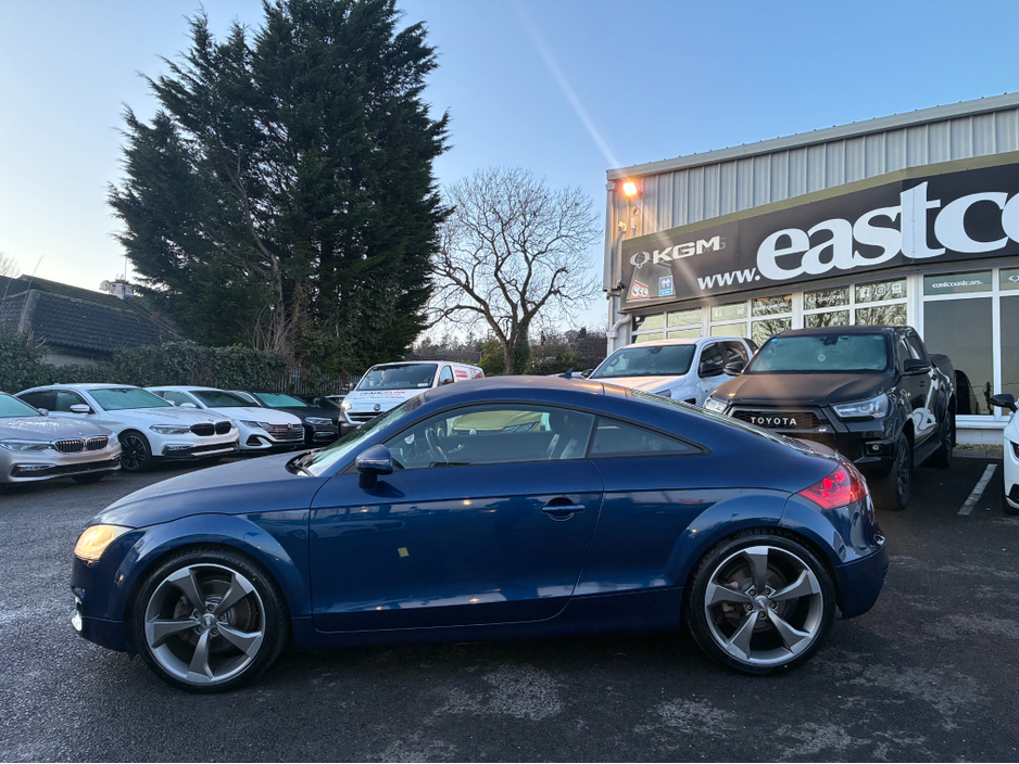 2013 Audi TT ( 132 ) 1.8 TFSI S-LINE EDITION LEATHER HEATED SEATS REV CAMERA ALLOYS €15,750