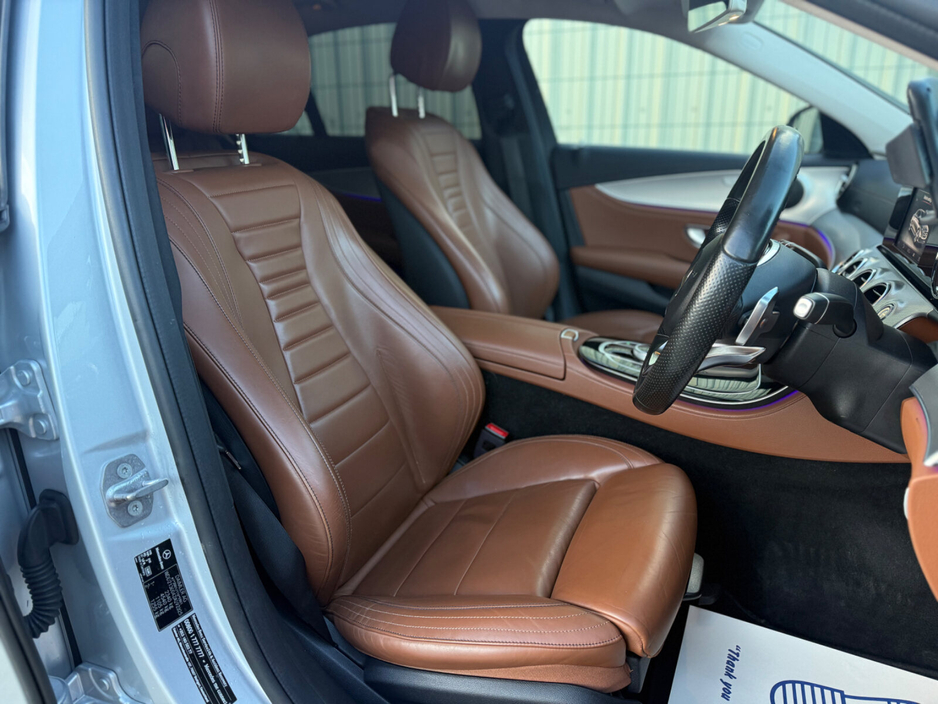 2018 Mercedes-Benz E Class E 220 D AMG LINE A/T €20,950