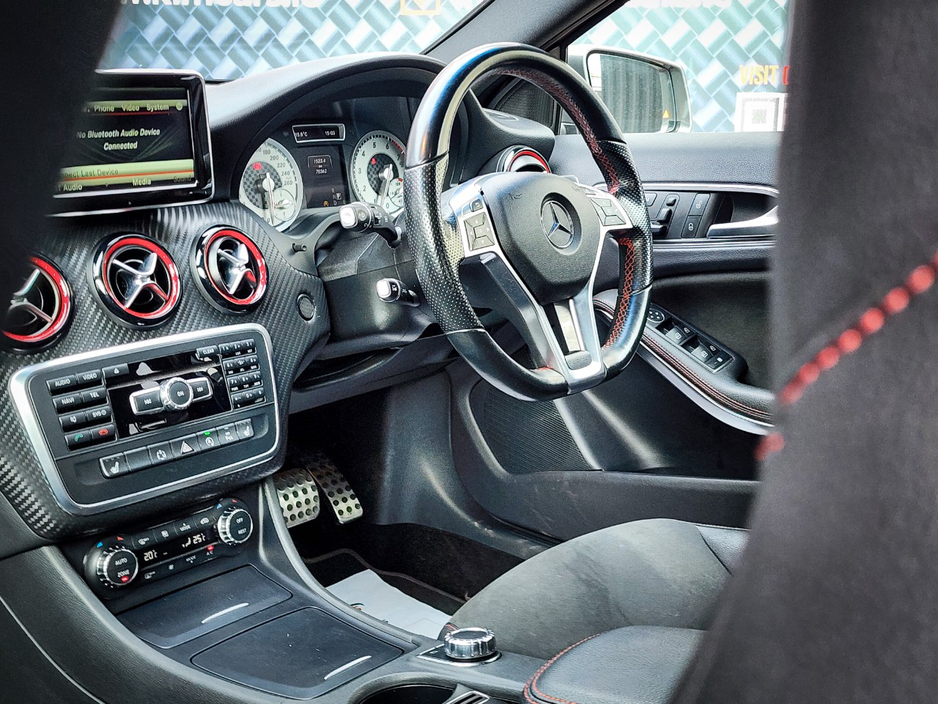 2015 Mercedes-Benz A Class - image 22