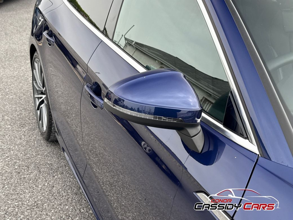 2023 Audi A5 S-LINE *BLACK EDT STYLING*// HIGH SPEC // NAVARA BLUE // SAME DAY FINANCE // €43,950