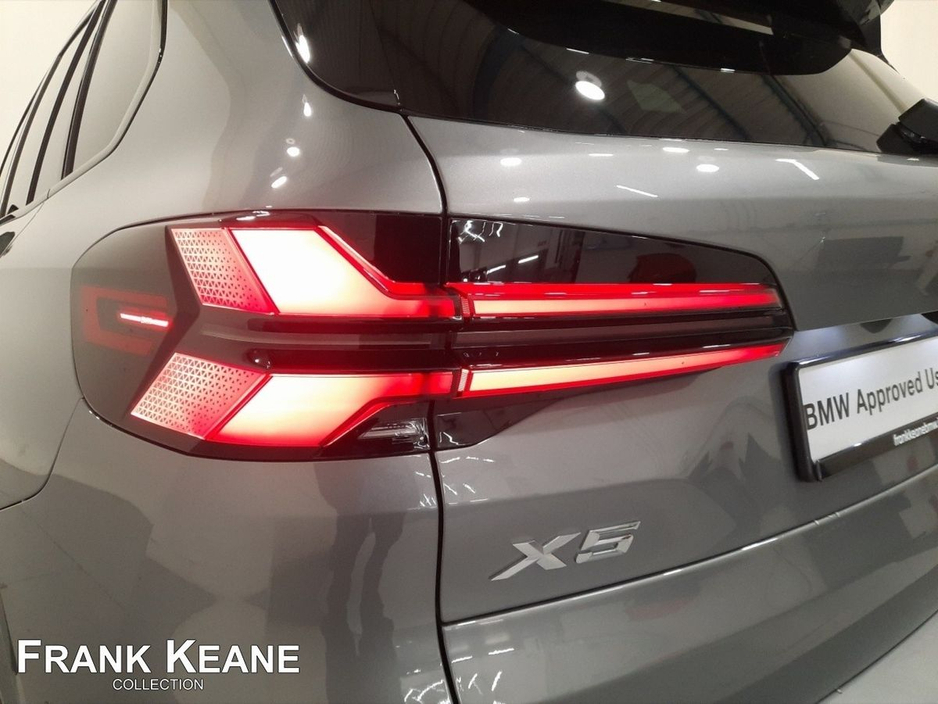 2026 BMW X5 xDrive50e M Sport €122,950