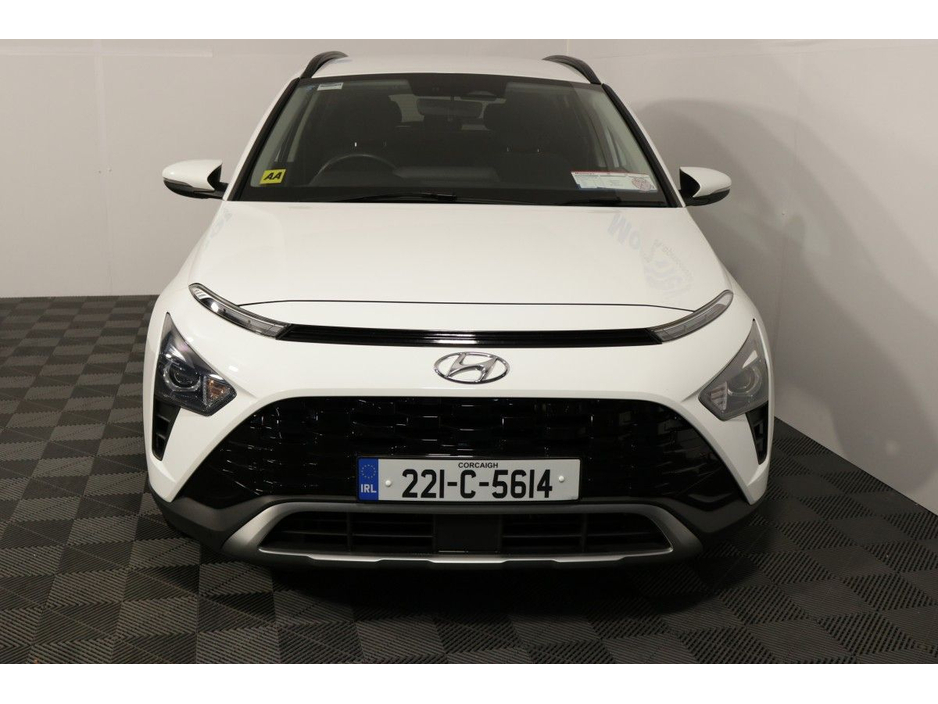 2022 Hyundai Bayon - image 2