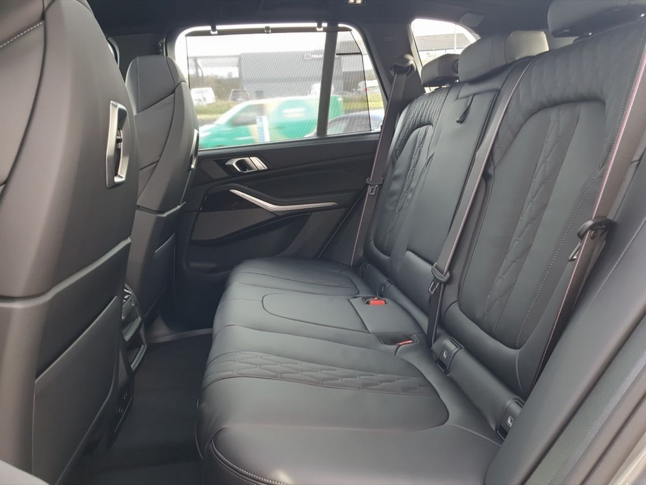 2026 BMW X5 X5 xDrive50e M Sport €122,412