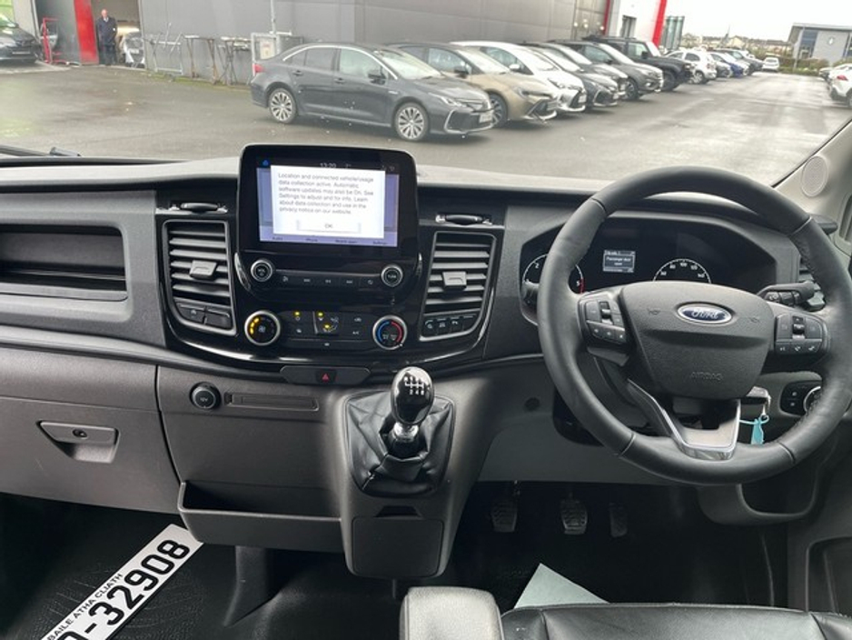 2021 Ford Transit 350L TRAIL 2.0 TD 130BHP HE HEV1M6 FW €23,575