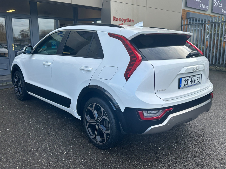 2023 Kia Niro 1.6 GDI PHEV K4 Auto €29,950