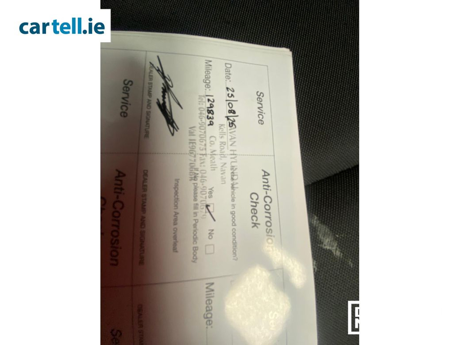 2023 Hyundai Tucson ix35 Comfort Plus 5DR €25,950