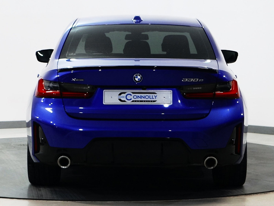 2022 BMW 3 Series *114* XDRIVE M SPORT AUTO €37,900