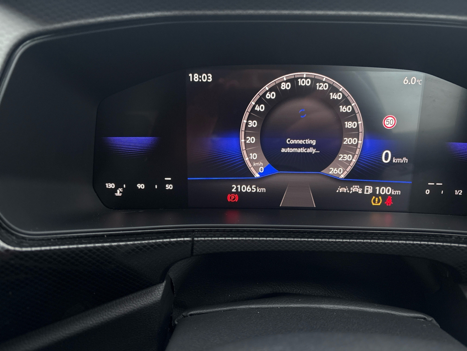 2025 Volkswagen T-Cross EDITION75 1.0 MANUAL 5SPEED 95BHP €26,950