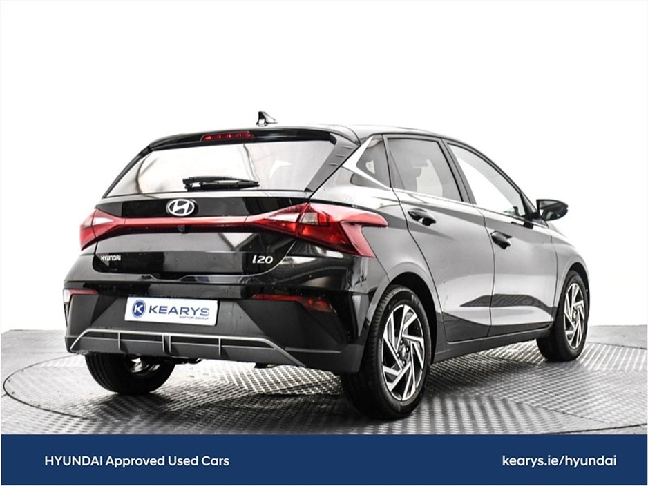 2026 Hyundai i20 Deluxe Plus