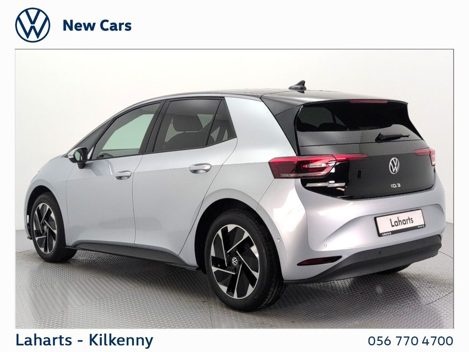 2026 Volkswagen ID.3 - image 3