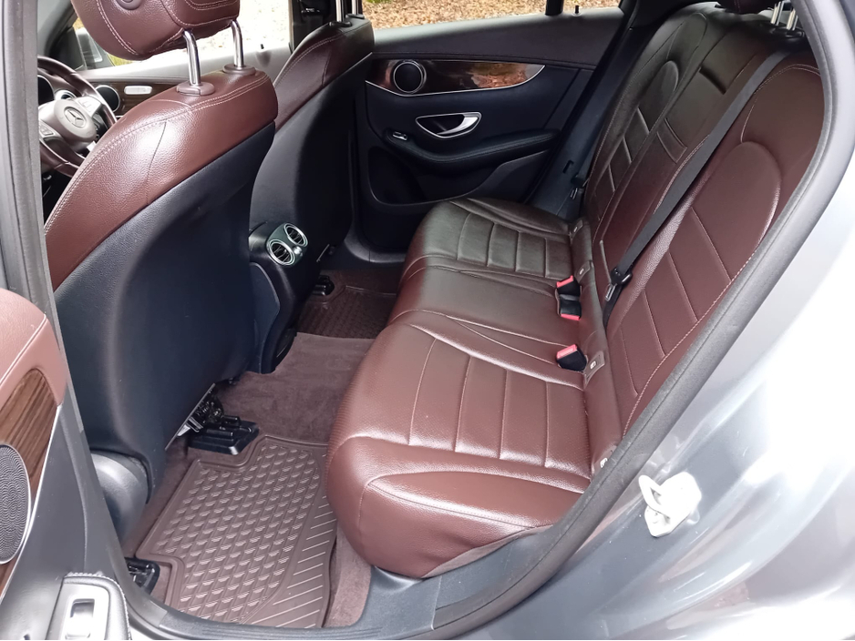 2016 Mercedes-Benz GLC Class GLC 220 D 4MATIC EXCLUSIVE 5DR AUTO @ REDDY2DRIVE LTD €22,850