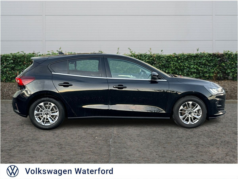 2025 Ford Focus Titanium 1.0L EcoBoost 125PS mHEV €28,975