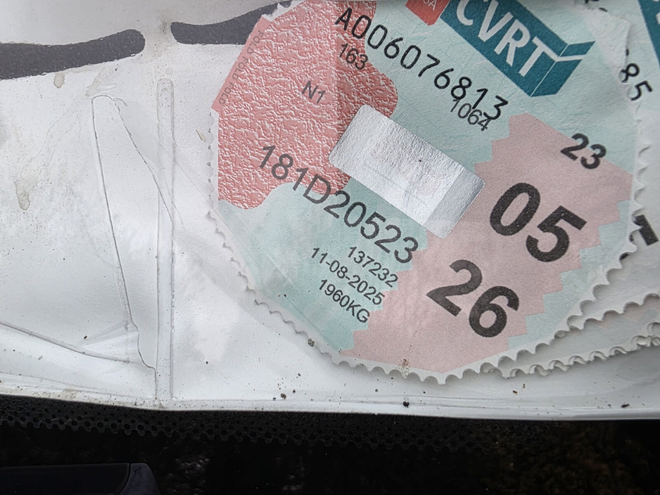 2018 Citroen Berlingo - image 8