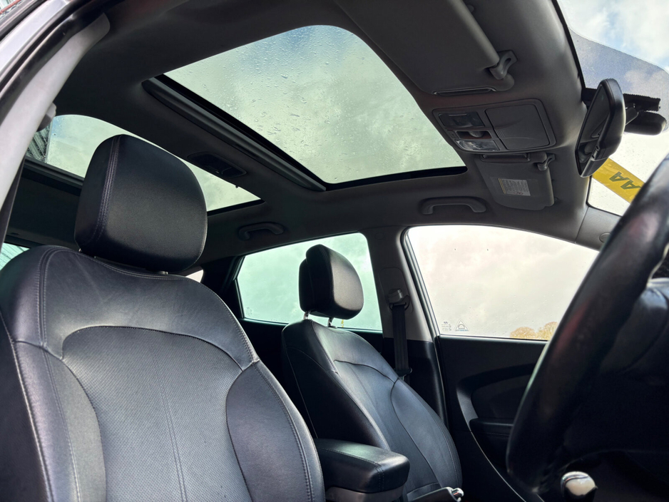 2011 Hyundai ix35 2.0 CRDi 2WD €4,450