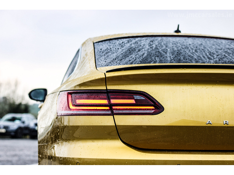 2018 Volkswagen Arteon - image 15