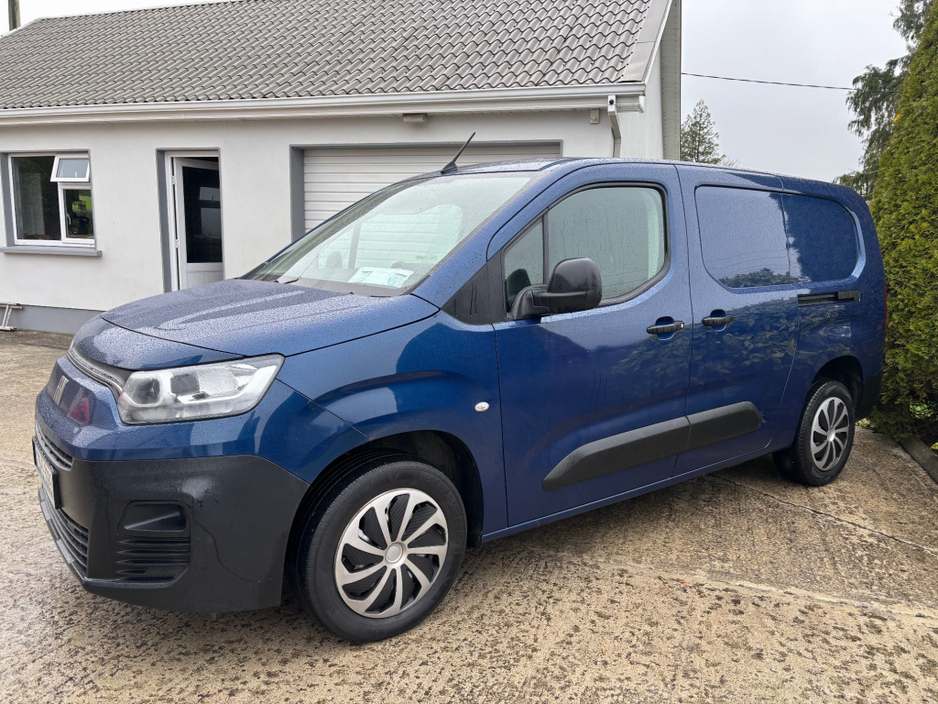 2023 Fiat Doblo LWB 1.5 12 MONTHS WARRANTY €12,114