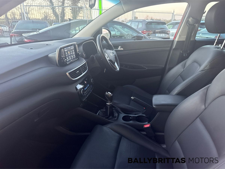 2019 Hyundai Tucson 2WD Executive