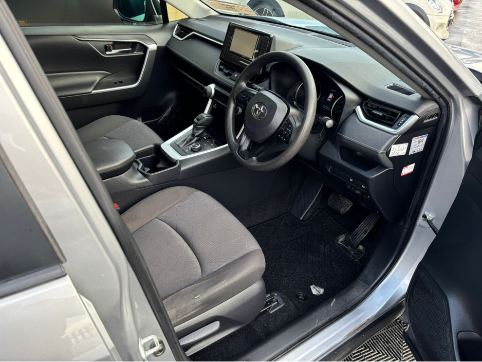 2020 Toyota Rav4 Toyota RAV4 luna edition 4x4 self charging hybrid, 2.5 €31,900