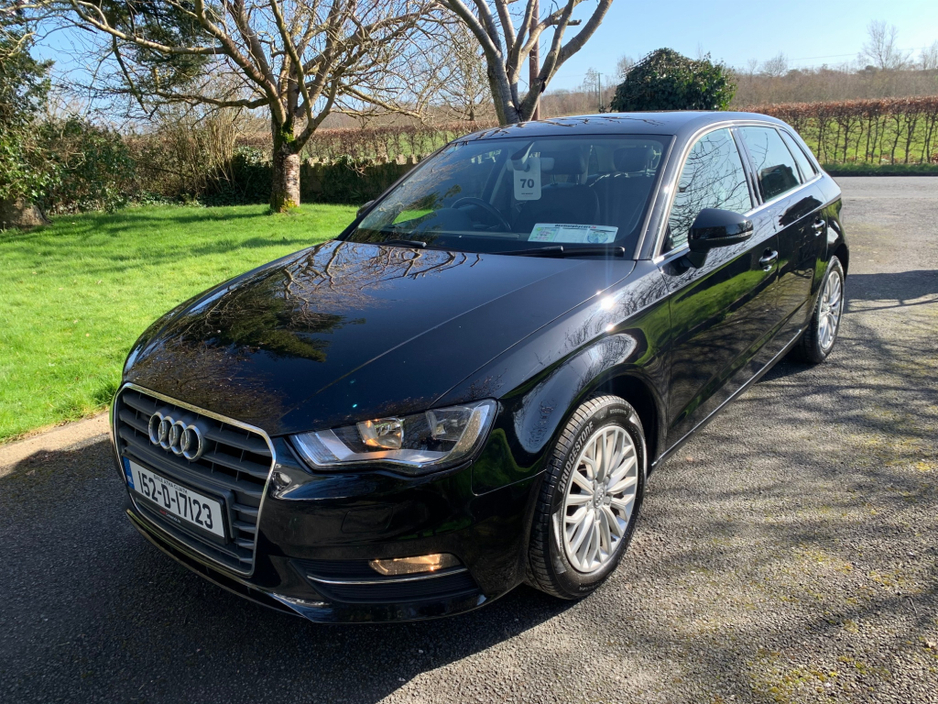 2015 Audi A3 - image 8