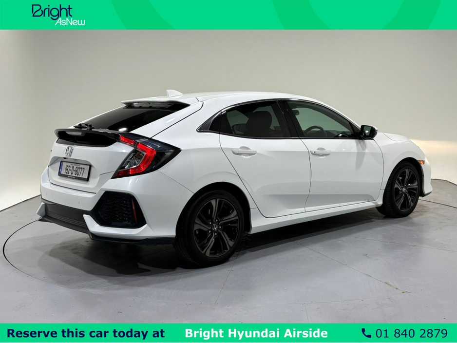 2018 Honda Civic - image 7