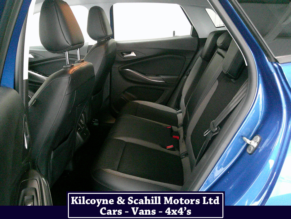 2019 Opel Grandland X - image 13