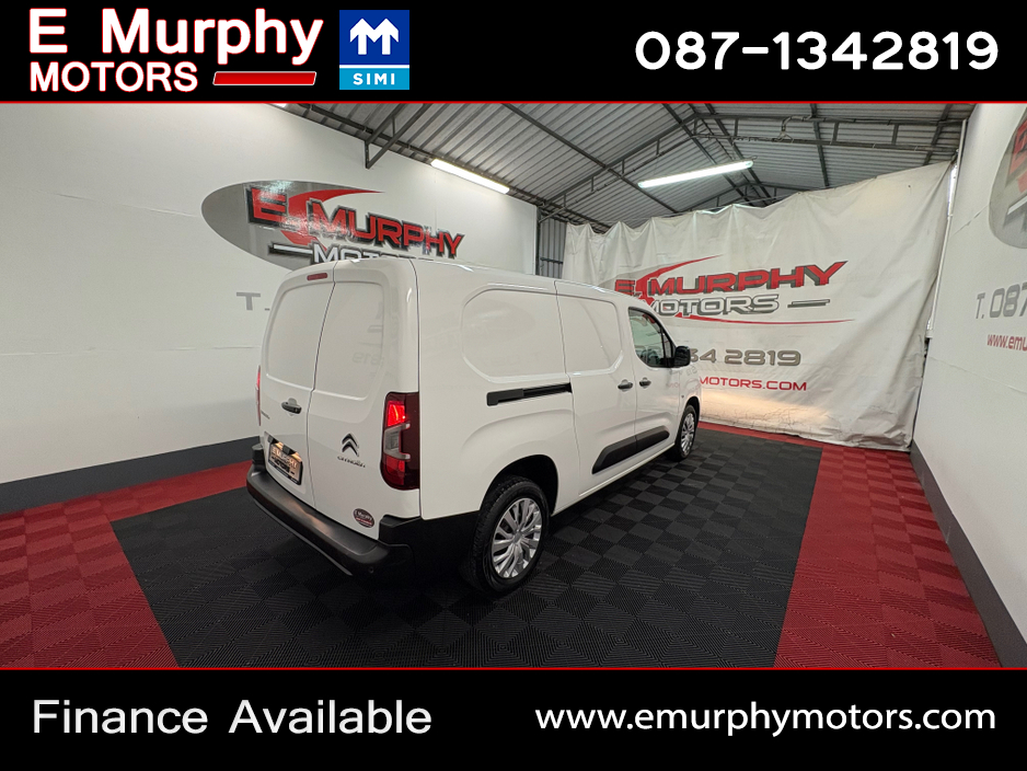 2021 Citroen Berlingo //SOLD SOLD SOLD// €11,341