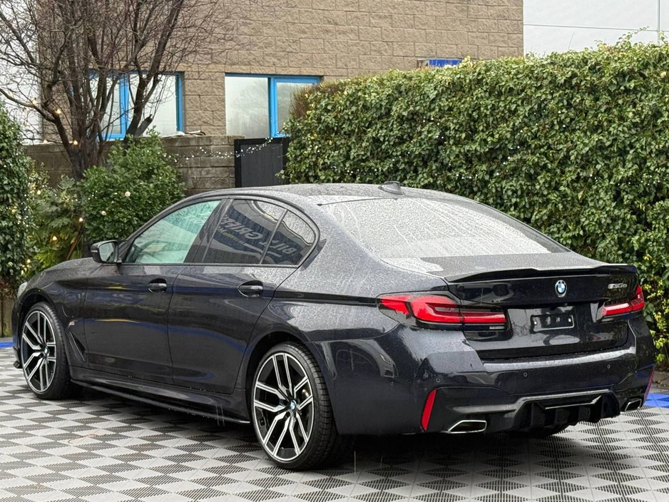 2020 BMW 5 Series 530e LCI M-SPORT COMPETITION 2.0 // OPENING SUNROOF // SERVICE HISTORY // VERY LOW MILEAGE €36,900