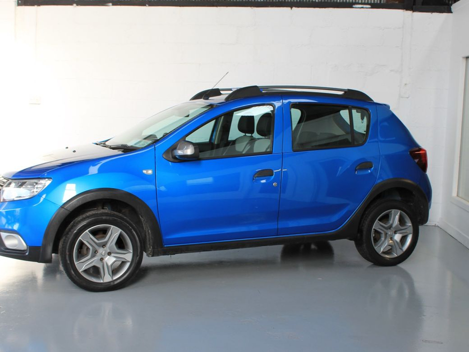 2017 Dacia Sandero 0.9tce (90) Laureate S/S 5DR €8,499