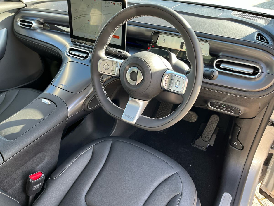 2025 Smart #1 - image 9