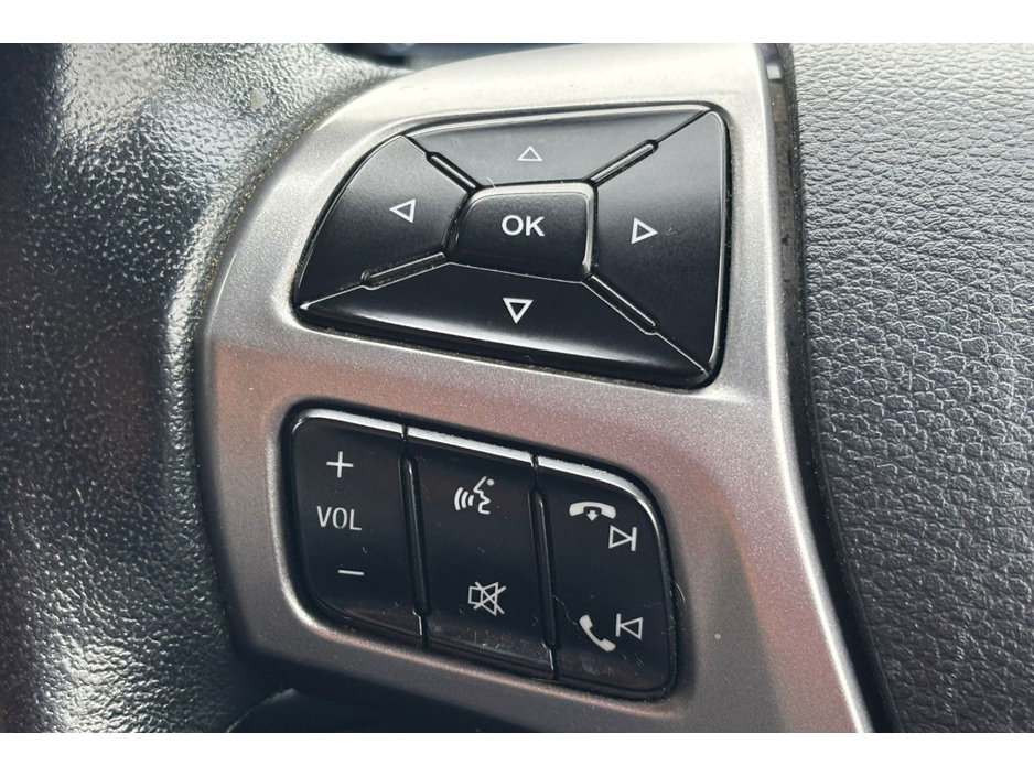 2020 Ford Ranger LIMITED EDITION ECOBLUE 4X €18,505