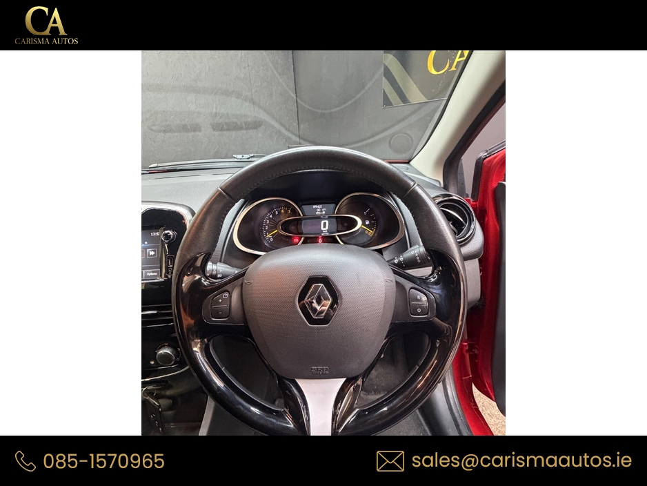 2015 Renault Clio - image 15