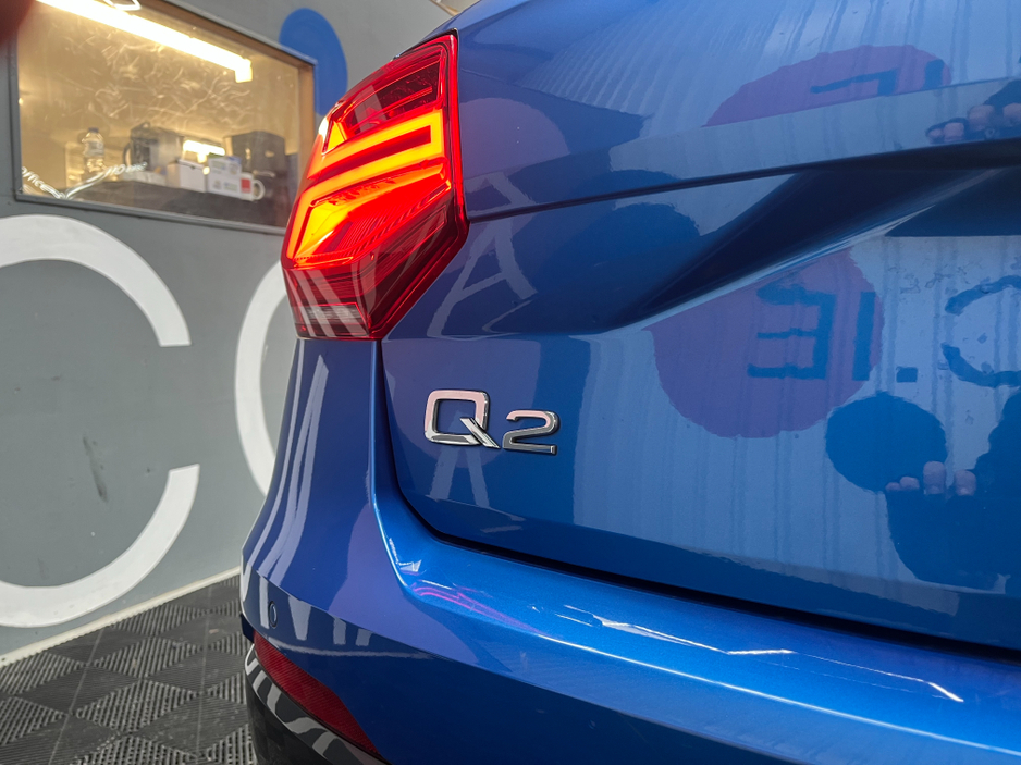 2019 Audi Q2 €20950 2019 AUDI Q2 30TFSI SPORT 1.0 AUTOMATIC / CRUISE CONTROL / REVERSE CAMERA / HEATED SEATS / APPLE CARPLAY €20,950