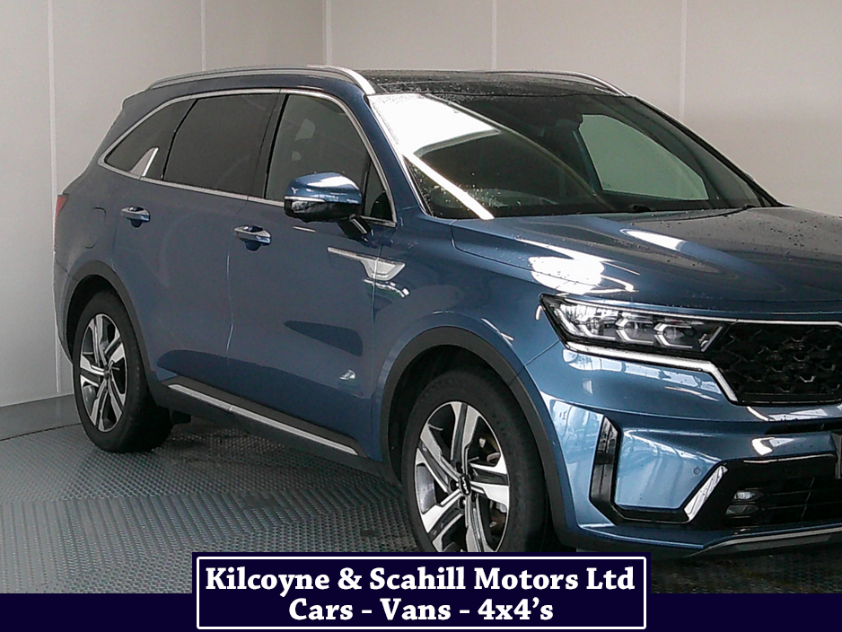 2021 Kia Sorento 4 PHEV AWD AUTO