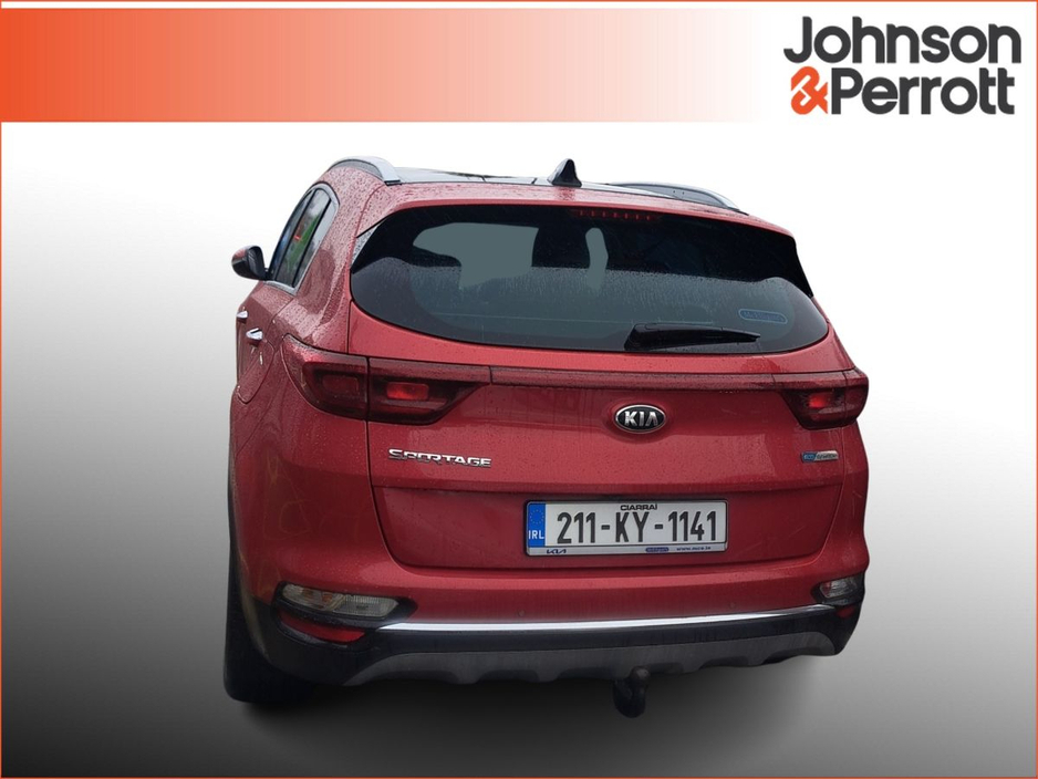 2021 Kia Sportage 1.6 CRDI MHEV K3 SR €25,900