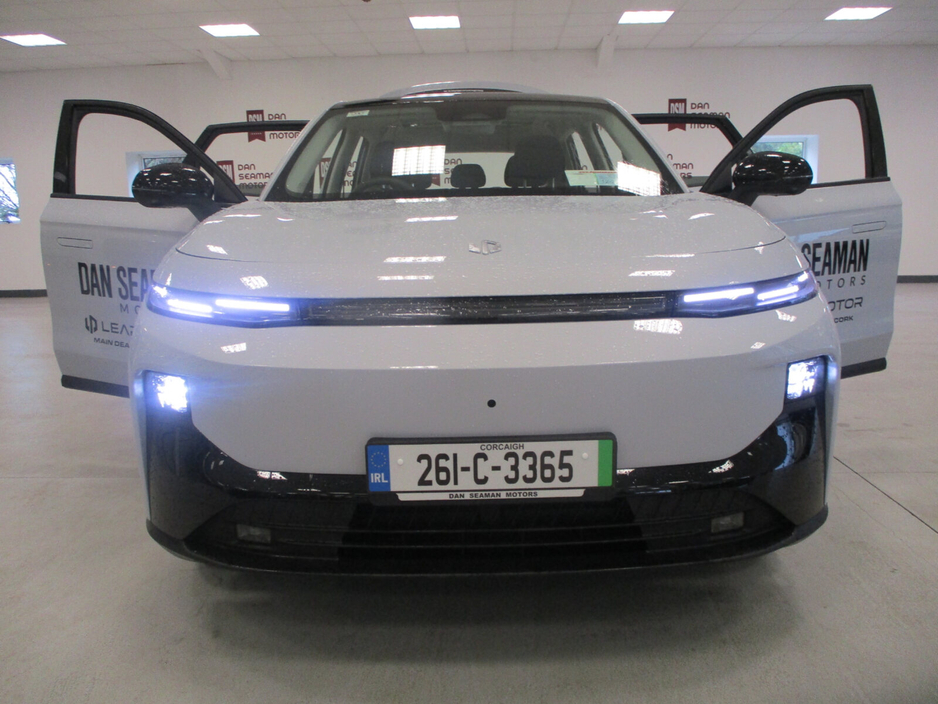 2026 Leapmotor B10 - image 10