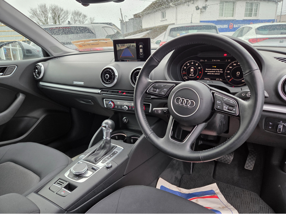 2020 Audi A3 Saloon Auto petrol UPGRADED Alloys €25,950