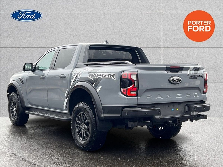 2026 Ford Ranger *Order Yours Today* *RAPTOR DIESEL* AUTO
