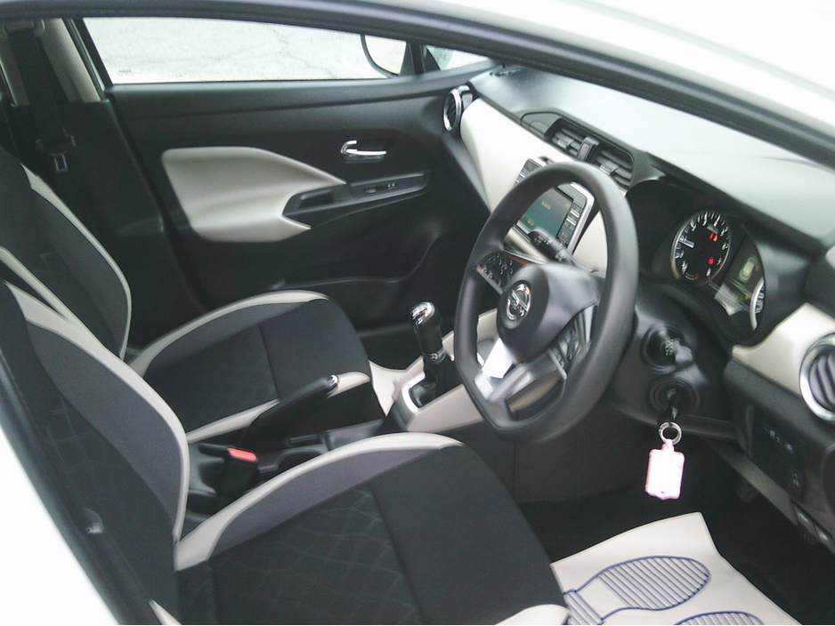 2018 Nissan Micra - image 5