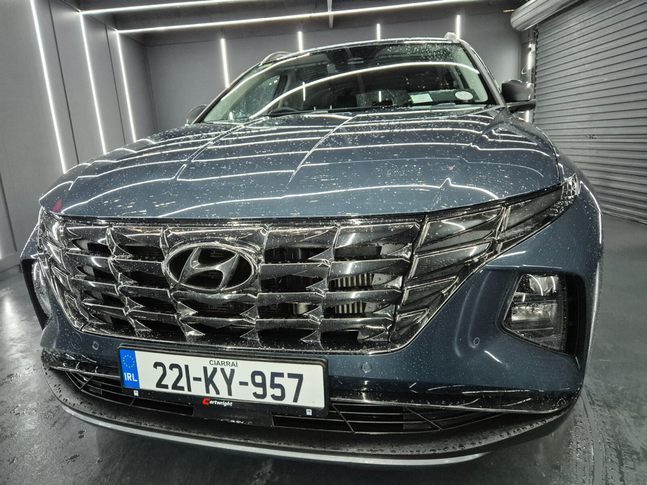 2022 Hyundai Tucson - image 3