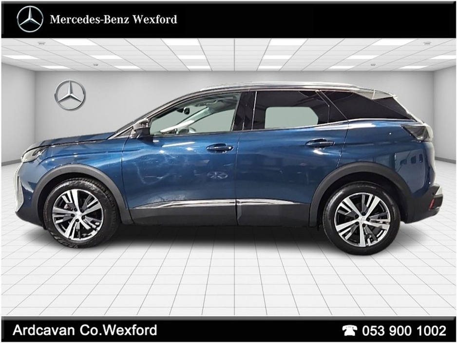 2022 Peugeot 3008 1.5 BlueHDi 130bhp Allure Auto €27,895