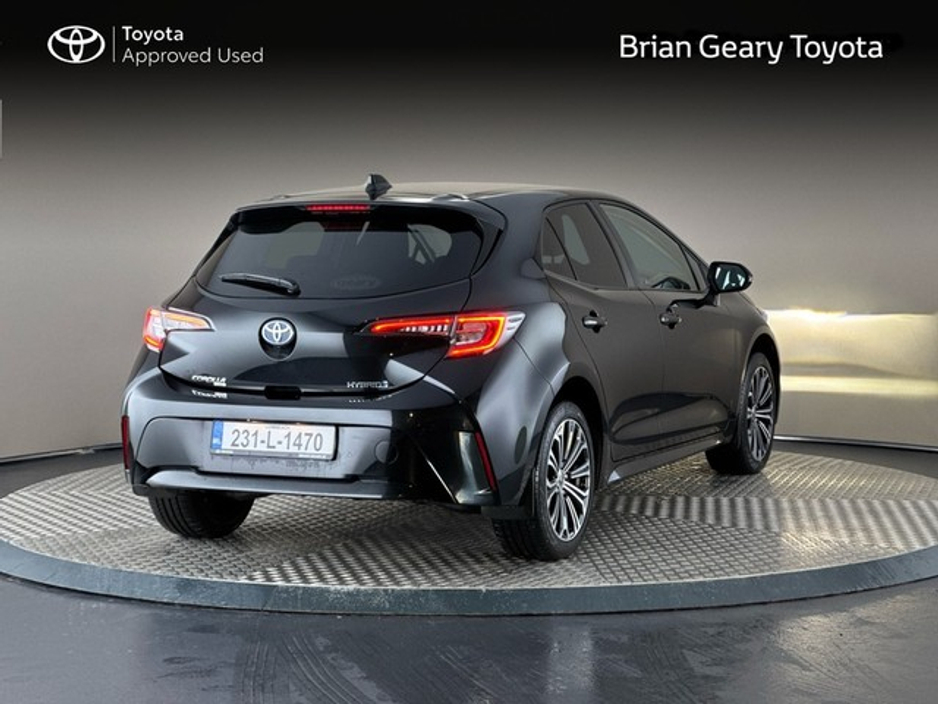 2023 Toyota Corolla SOL H/B Hybrid €28,950