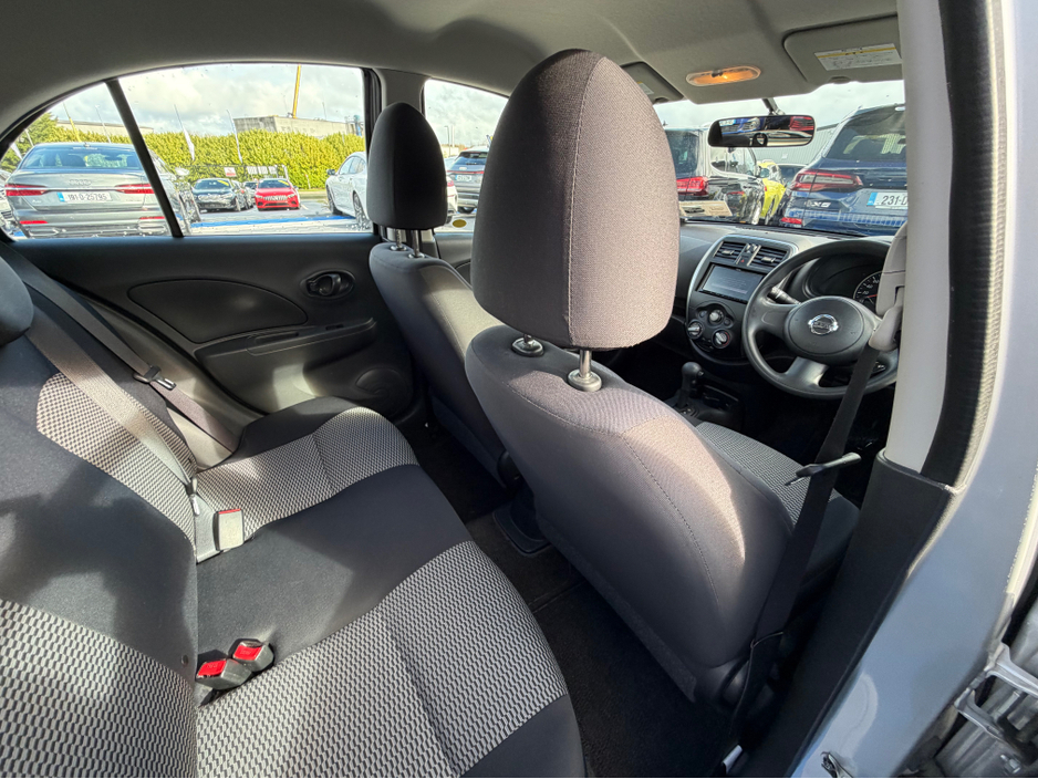 2017 Nissan Micra - image 32