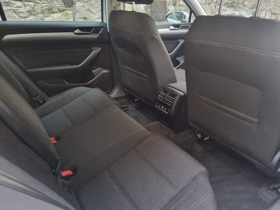 2016 Volkswagen Passat 1.4 TSI DSG 125HP Comfortline €9,499