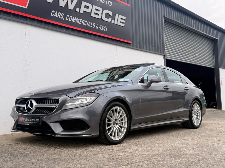 2016 Mercedes-Benz CLS Class - image 6