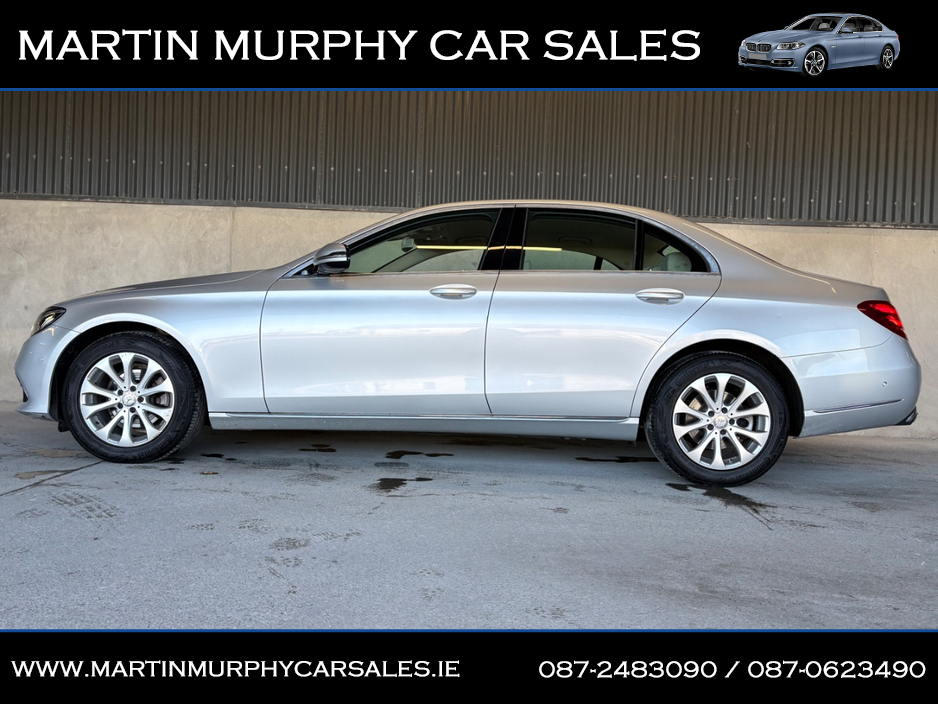 2017 Mercedes-Benz E Class - image 3