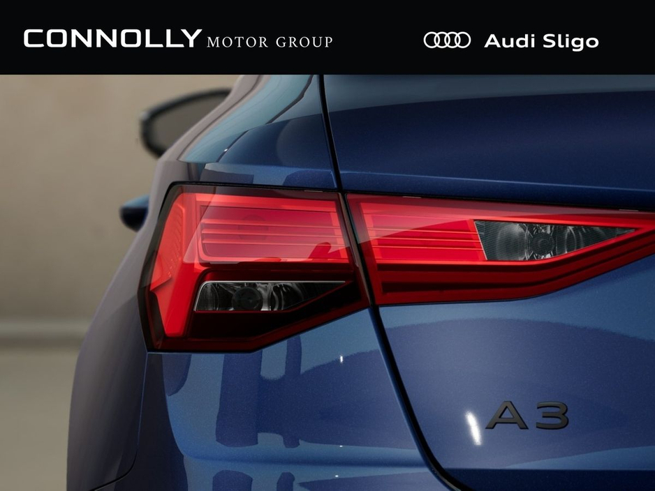 2026 Audi A3 A3 Sportback SE TFSI 116bhp "Coming Soon" €42,236