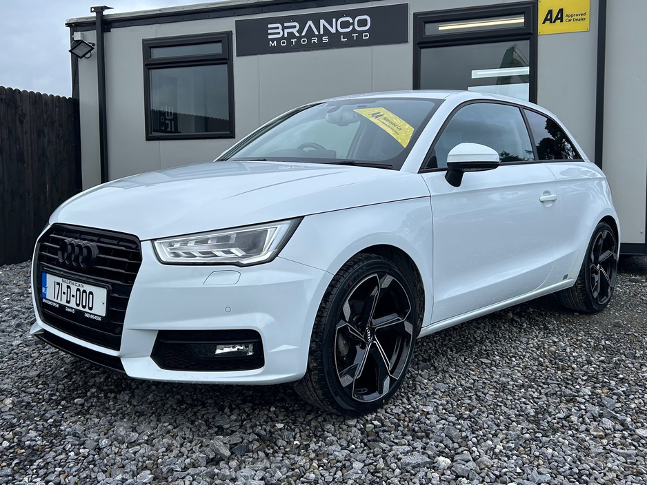 2017 Audi A1 A1 1.0 TFSI AUTO €14,950