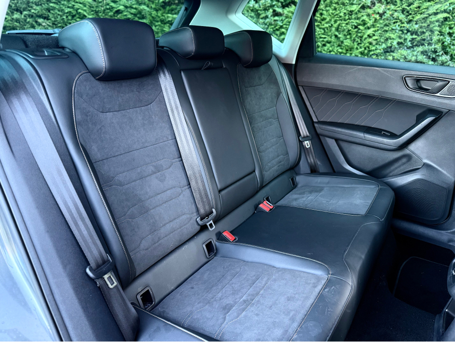 2024 Cupra Ateca 1.5 TSI 150HP DSG A €39,950