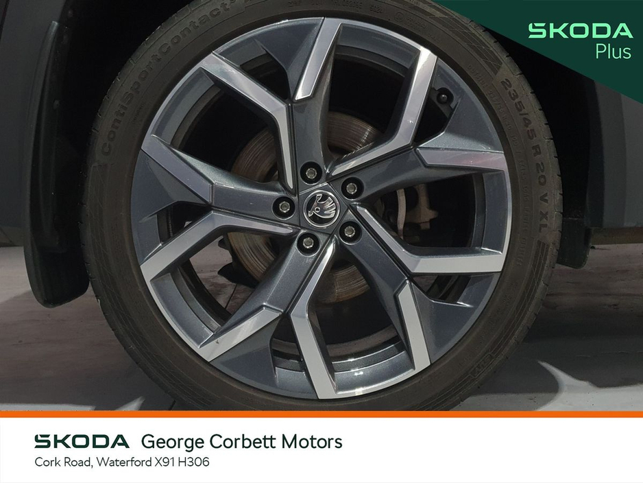 2025 Skoda Kodiaq Sportline 2.0tdi 150Hp DSG €63,995